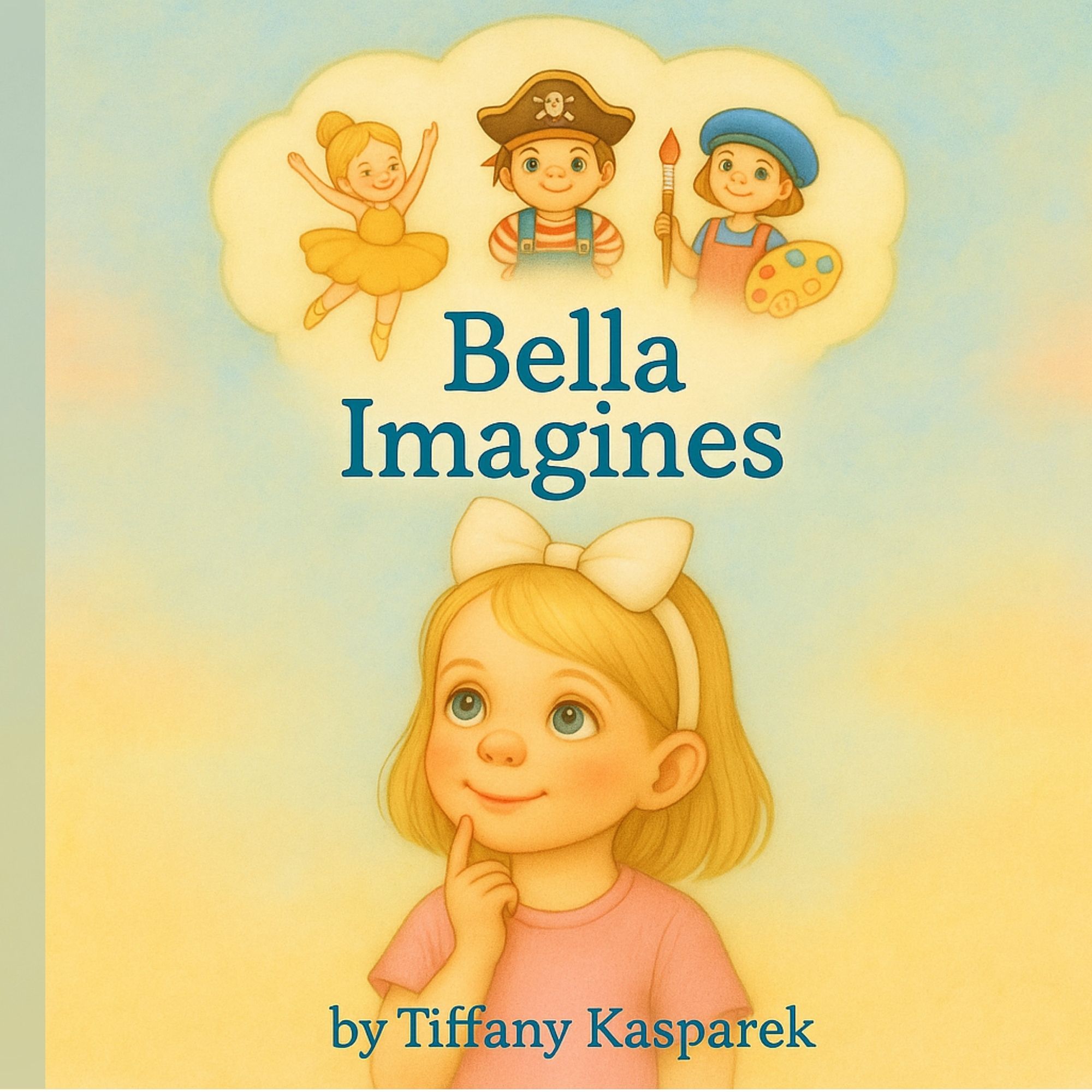 Let’s celebrate Big Imaginations: Bella + Free Coloring Pages