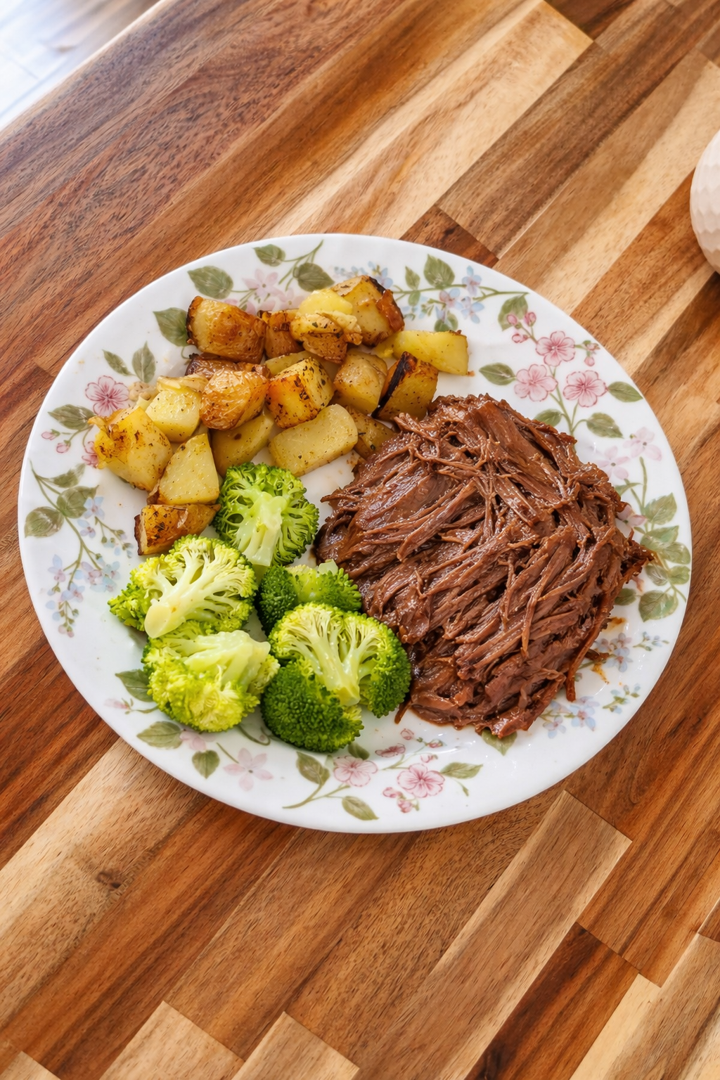 The Best Beef Roast (Quick Crockpot Recipe)